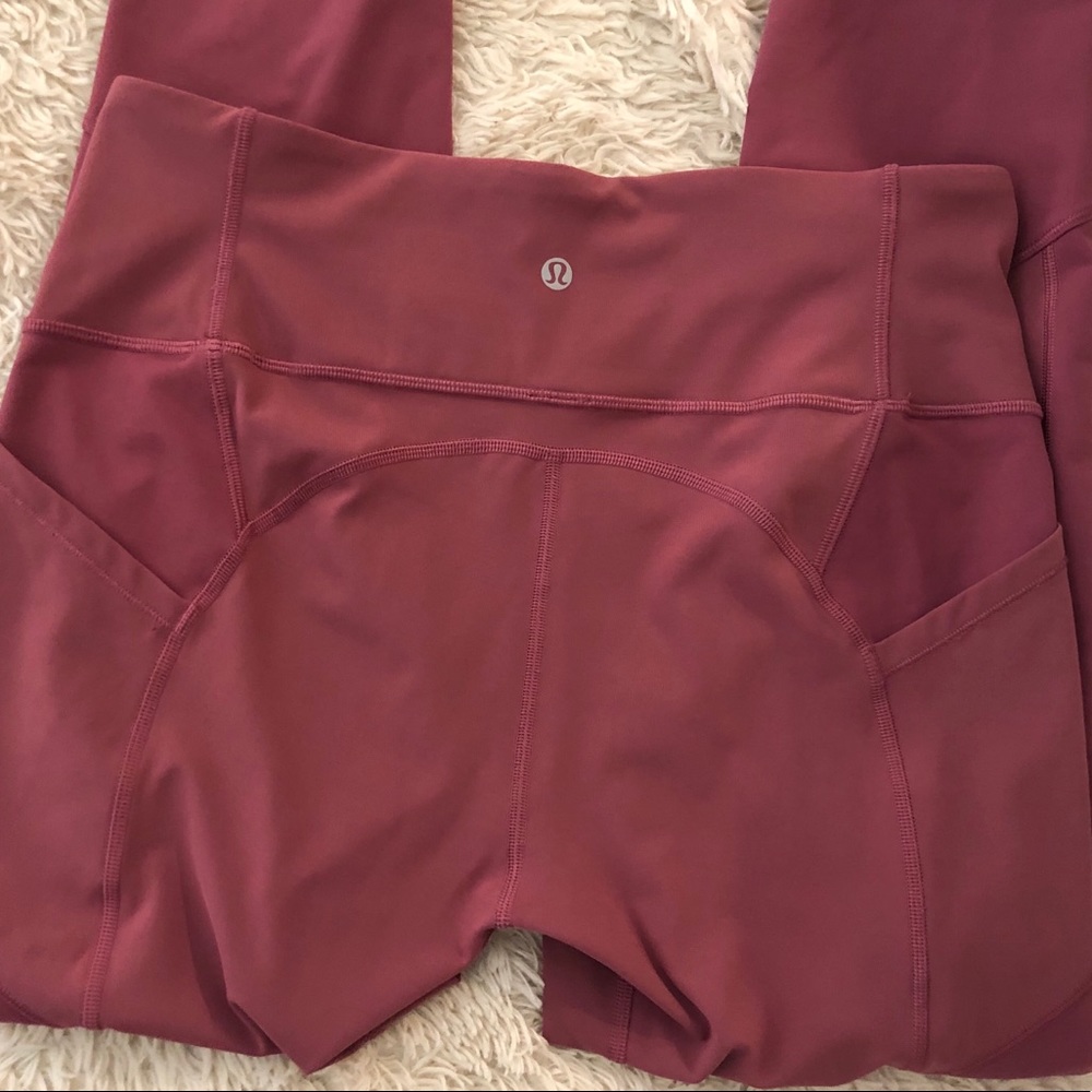 Lululemon All the right places legging!